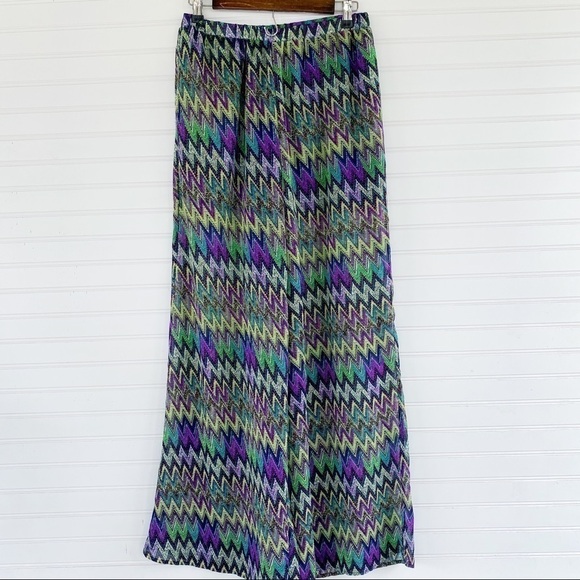 Umgee Wide leg Palazzo pants Size Small - Picture 8 of 8